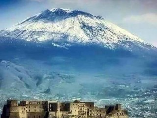 Vesuvio_innevato_dolomitico