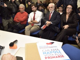 Presentazione primarie