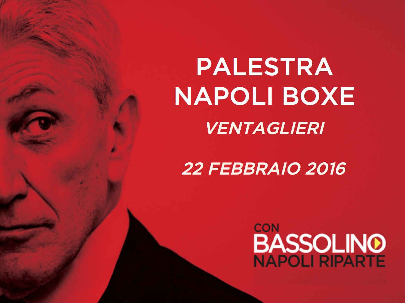 Video Napoli Boxe