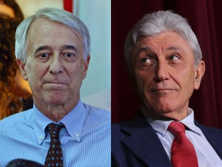 Bassolino e Pisapia